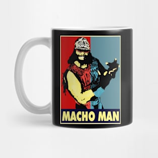 the cream of the crop randy savage Mug